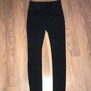 Slimming/fitting legging pants